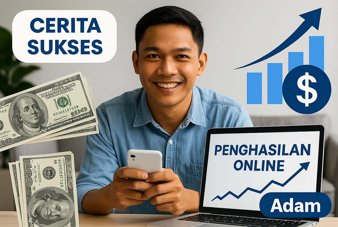 Maraming tao ang nangangarap na magkaroon ng extra income nang hindi umaalis sa kanilang full-time job o lumalabas ng bahay.